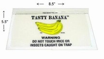 Tasty Banana Glue Board