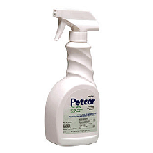 Petcor Pet Flea Spray