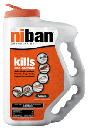 Niban Comfort Grip - 4 LB