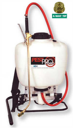 B & G Pest Pro Back Pack Sprayer