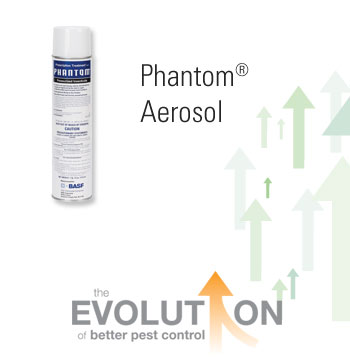 Phantom Aerosol Insecticide Phantom Aerosol Insecticide