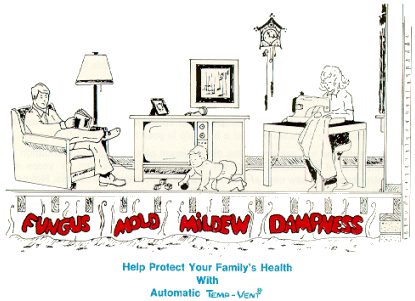 Control Mildew & Fungus